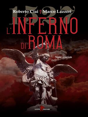 cover image of 1527--L'inferno di Roma